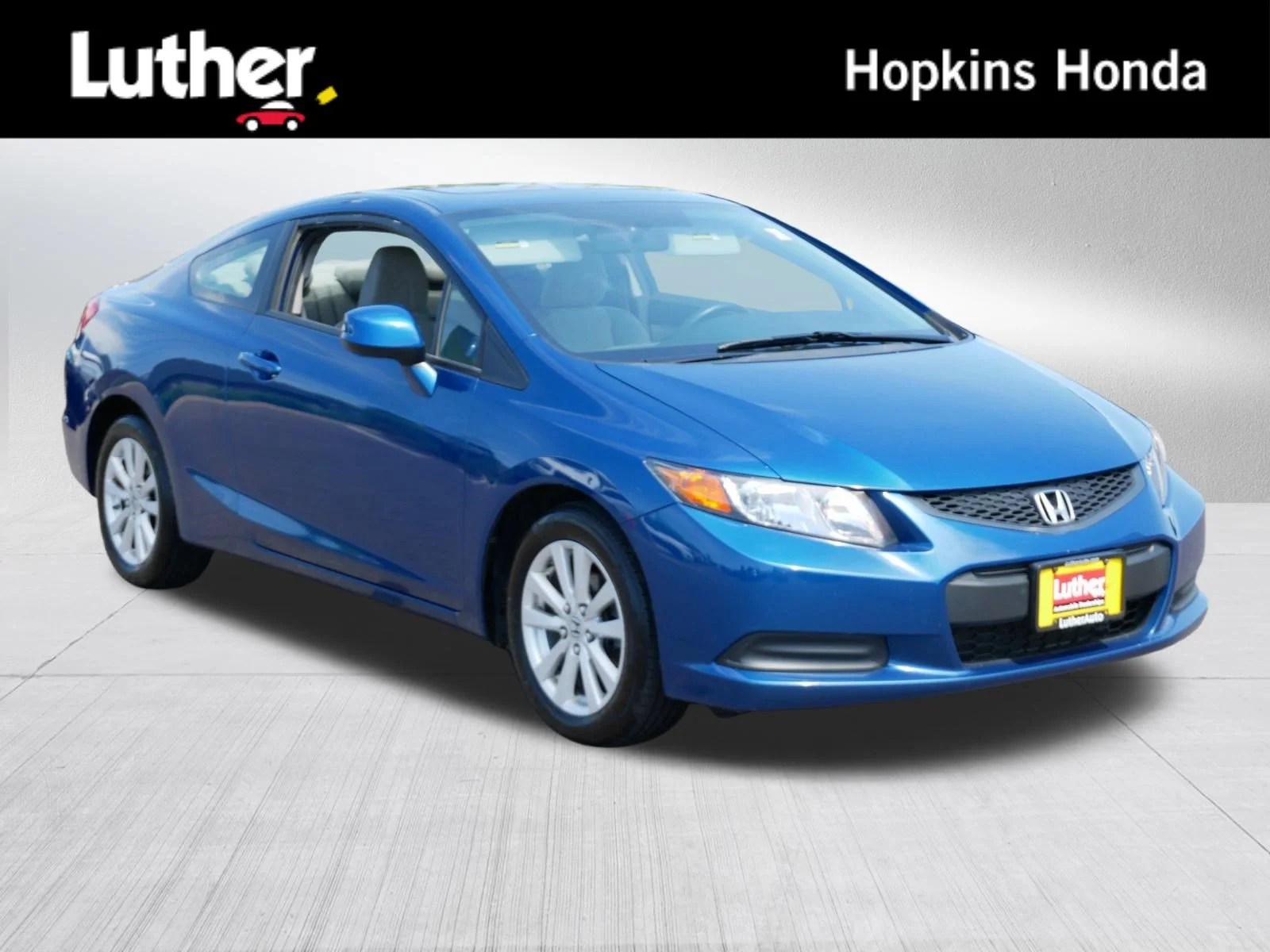 2012 Honda Civic EX Auto's photo