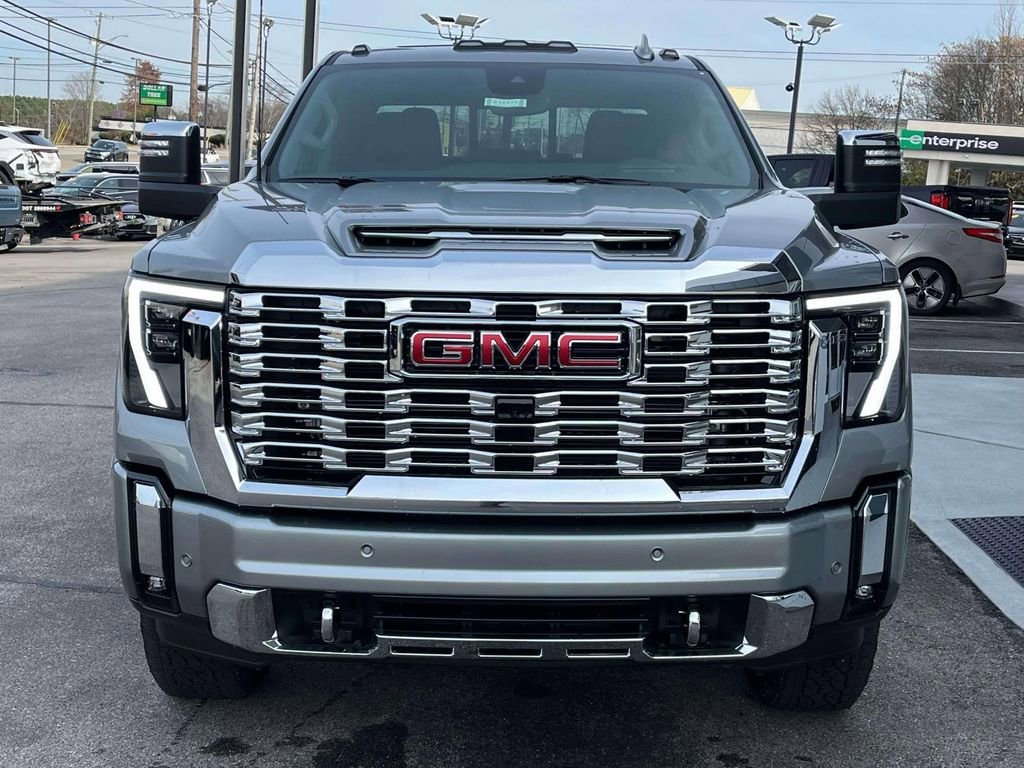 New 2026 Sterling Metallic GMC Denali image 8