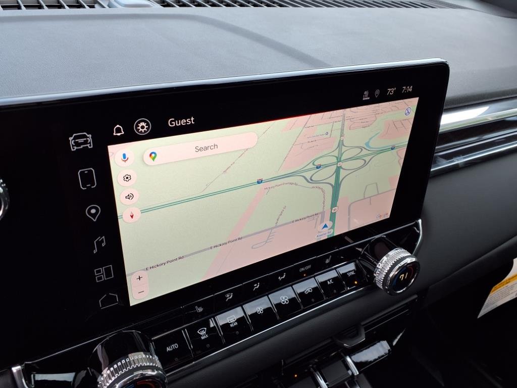 2025 GMC Canyon Elevation - Photo 7