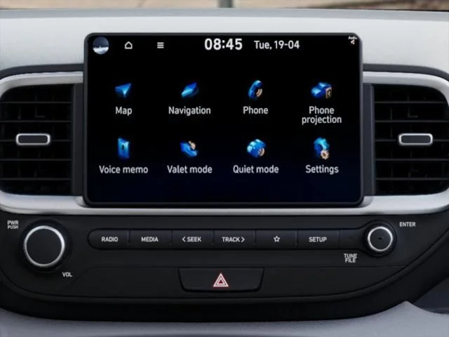 New 2026 Gray Hyundai SEL image 13