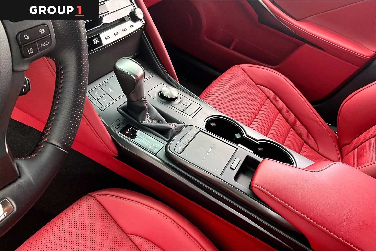 Used 2025 Incognito Lexus F SPORT image 15