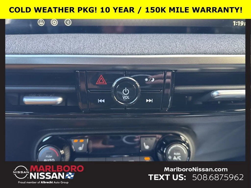2026 Nissan KICKS SV AWD - Photo 24