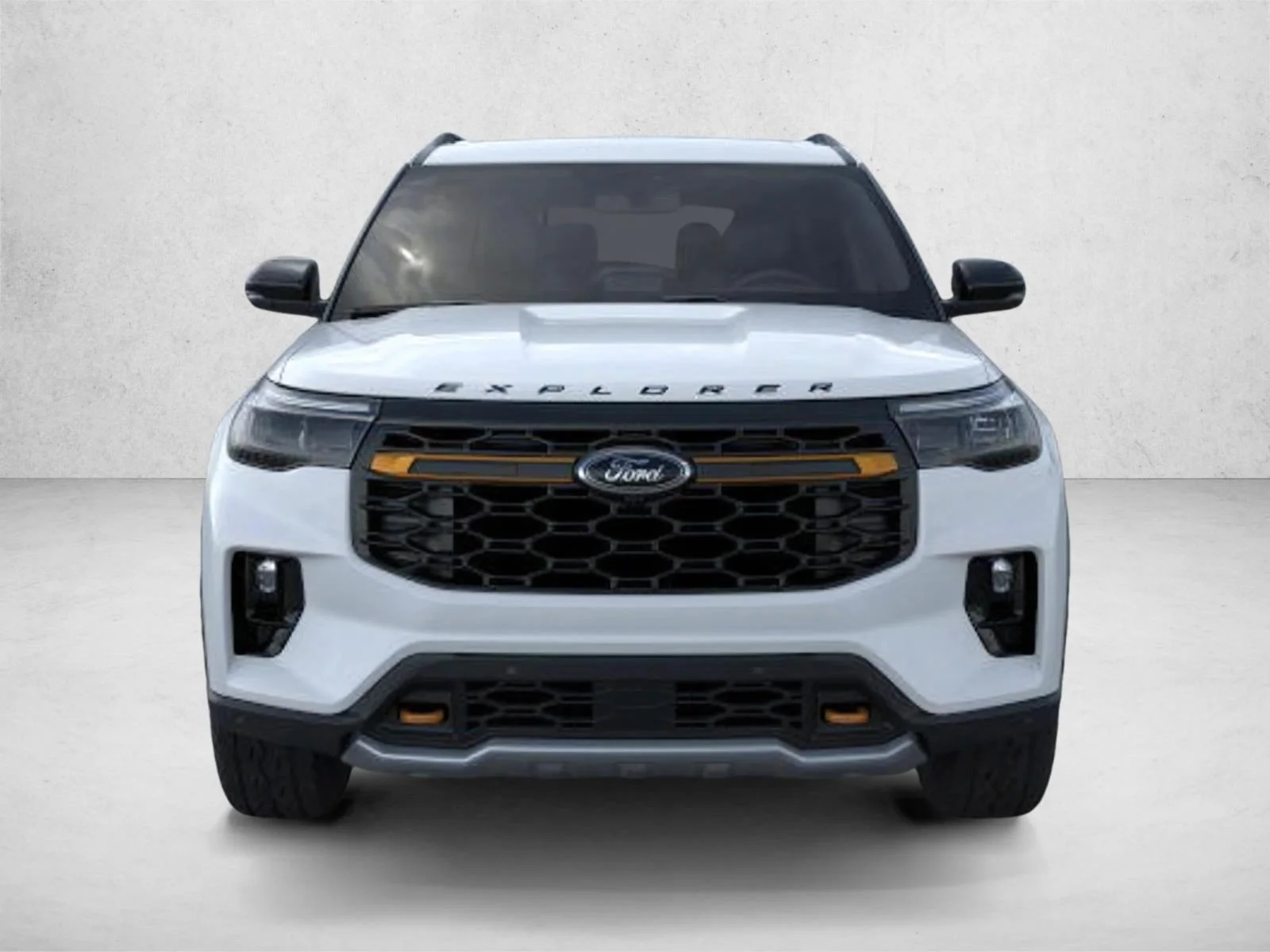 New 2026 Space White Metallic Ford Tremor® image 6