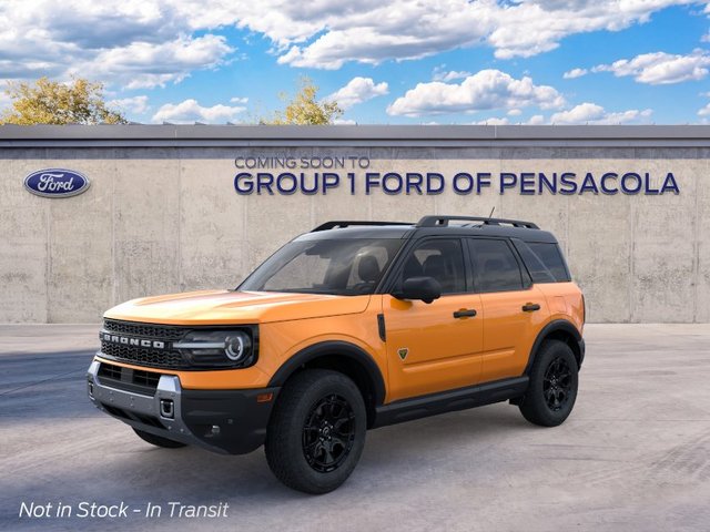 2026 Ford Bronco Sport Badlands®