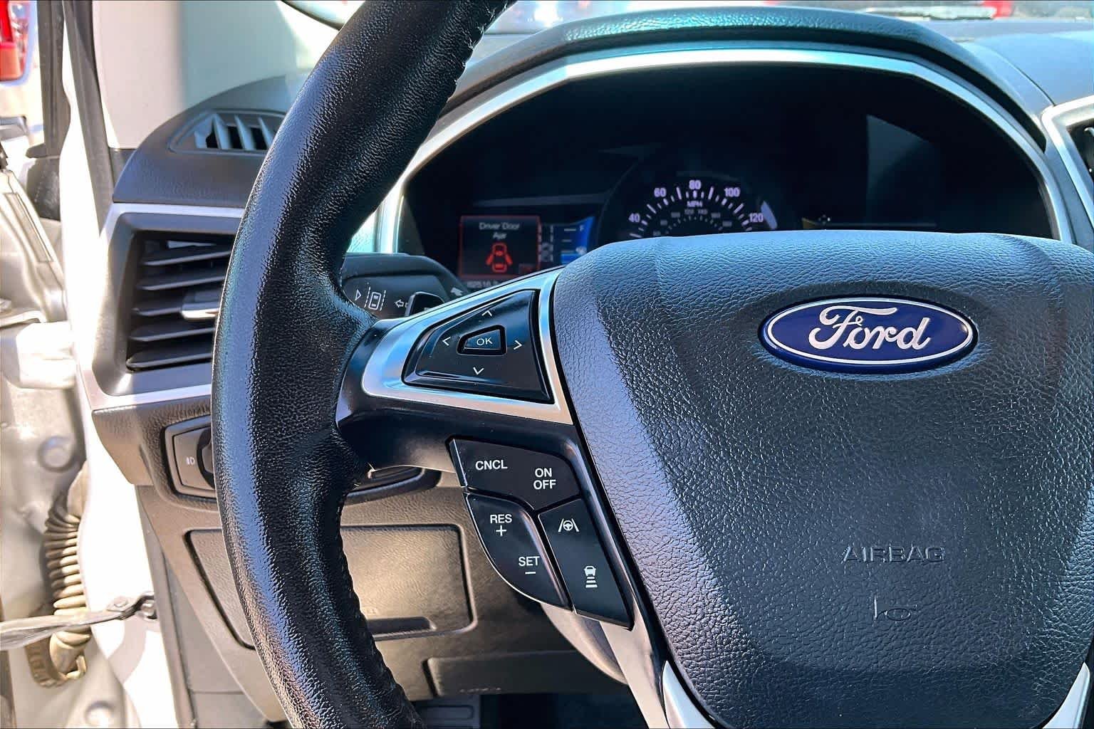 Used 2019 Ingot Silver Ford SEL image 23