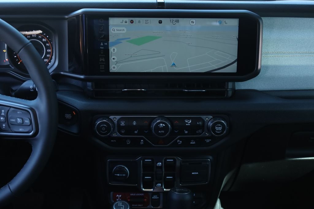 2025 Jeep Gladiator Willys - Photo 7