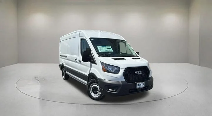 2026 Ford Transit 250 Med Roof 148 WB's photo