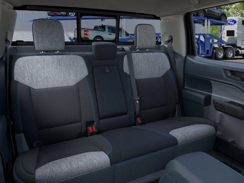 New 2026 Shadow Black Ford XLT image 11