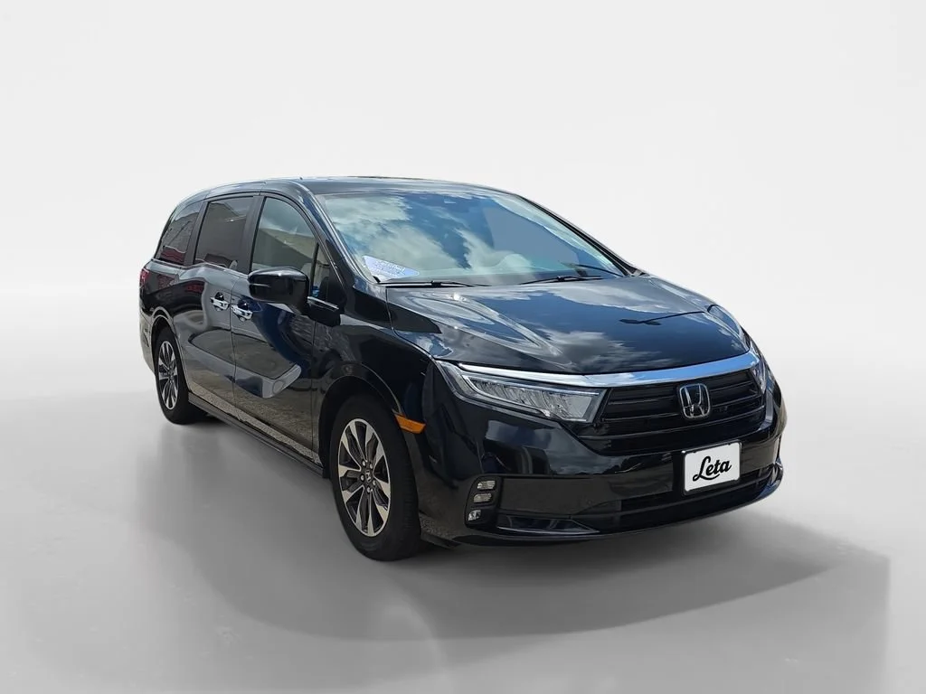 2024 Honda Odyssey EX-L - Photo 28