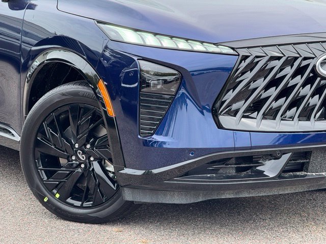 New 2027 GRAND BLUE INFINITI Sport AWD image 9