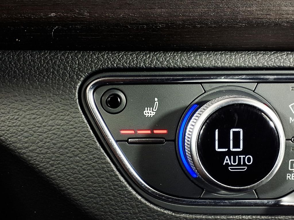 Used 2024 Black Audi 40 Premium image 16