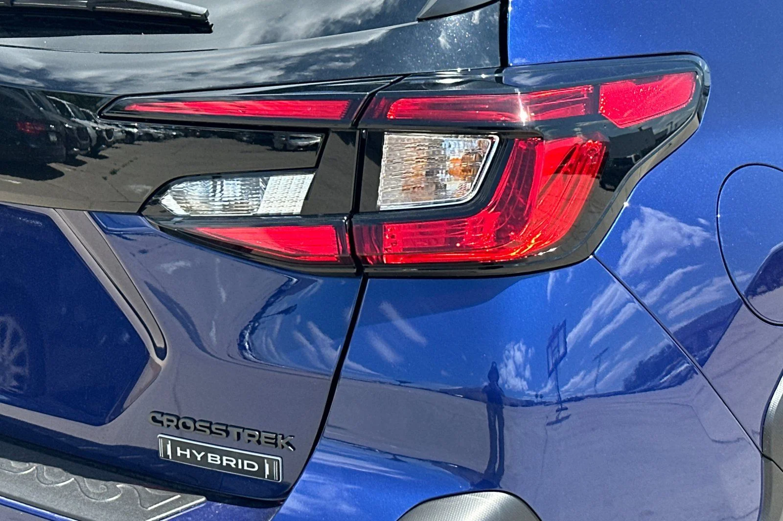 New 2026 SAPPHIRE BLUE PEARL Subaru Sport Hybrid image 33