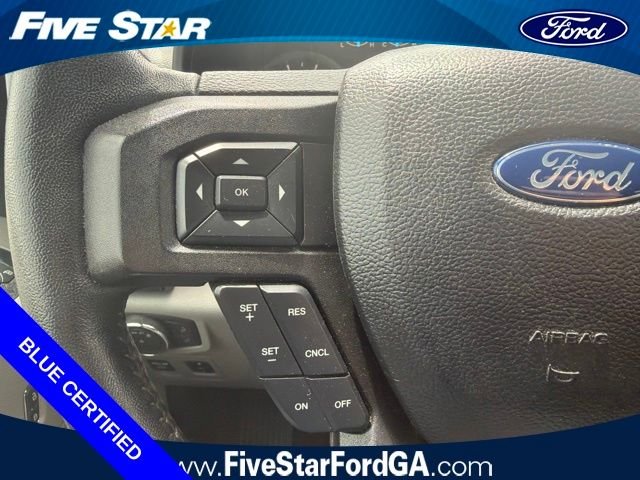 Used 2020 Blue Ford XLT image 18