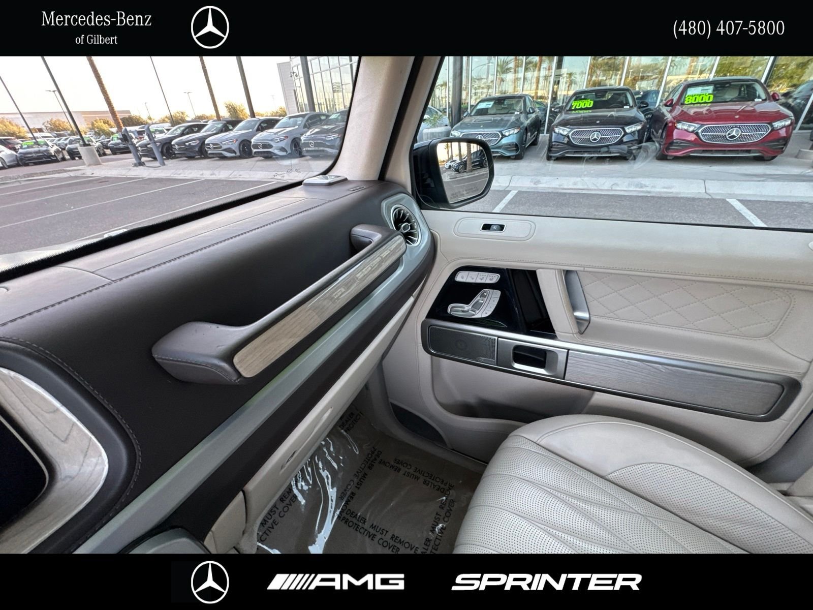 Used 2020  Mercedes-Benz G 63 AMG® image 25