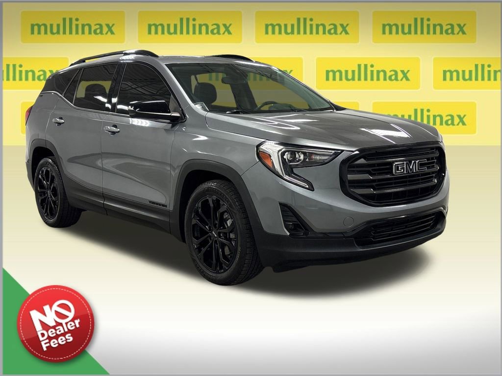 2021 GMC Terrain SLT