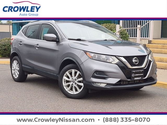 2020 Nissan Rogue Sport SV