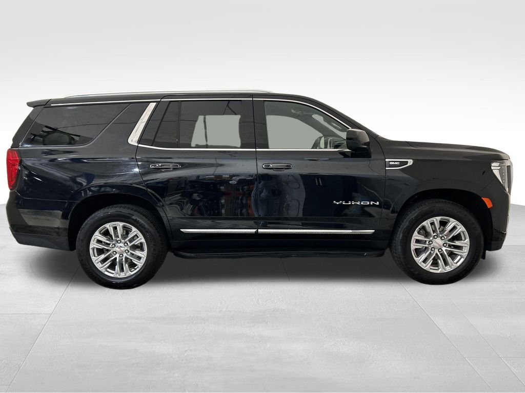Used 2024 Black GMC SLT image 6