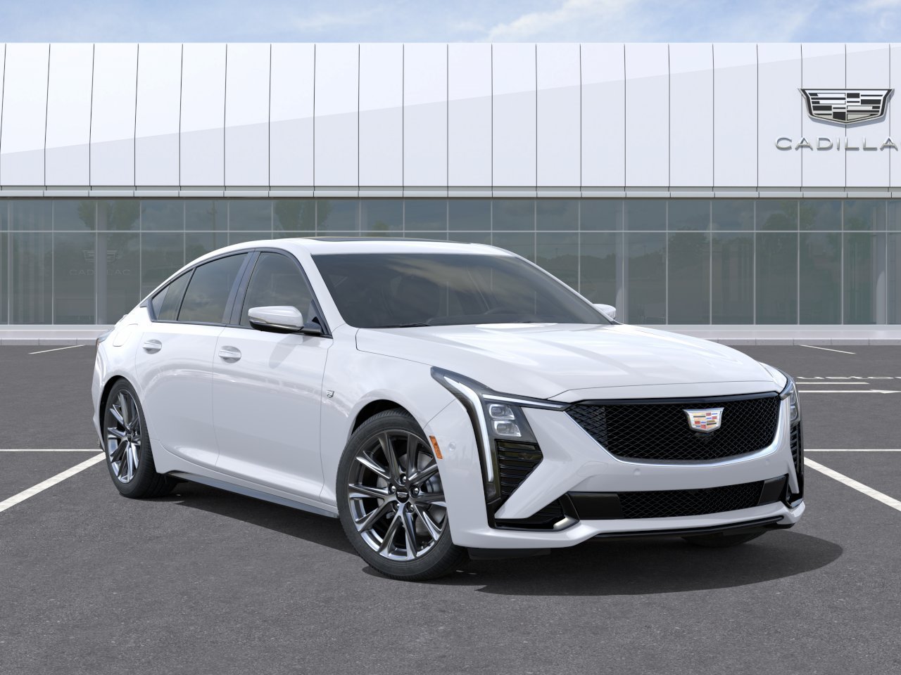 2026 Cadillac CT5 Sport - Photo 7
