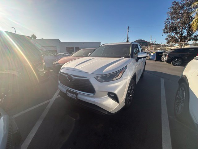 2023 Toyota Highlander