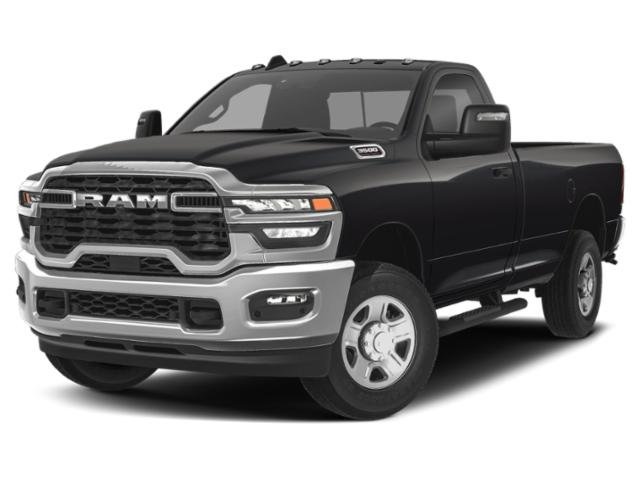 2026 RAM 3500 Big Horn 4X4 Regular cab's photo