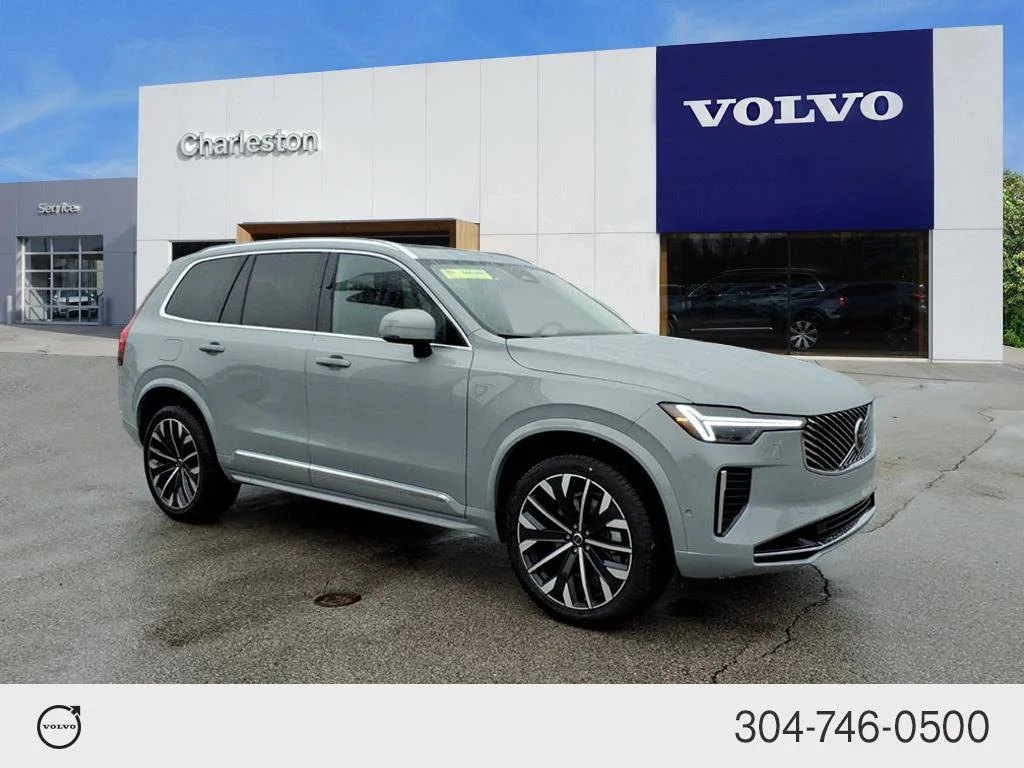 2026 Volvo XC90