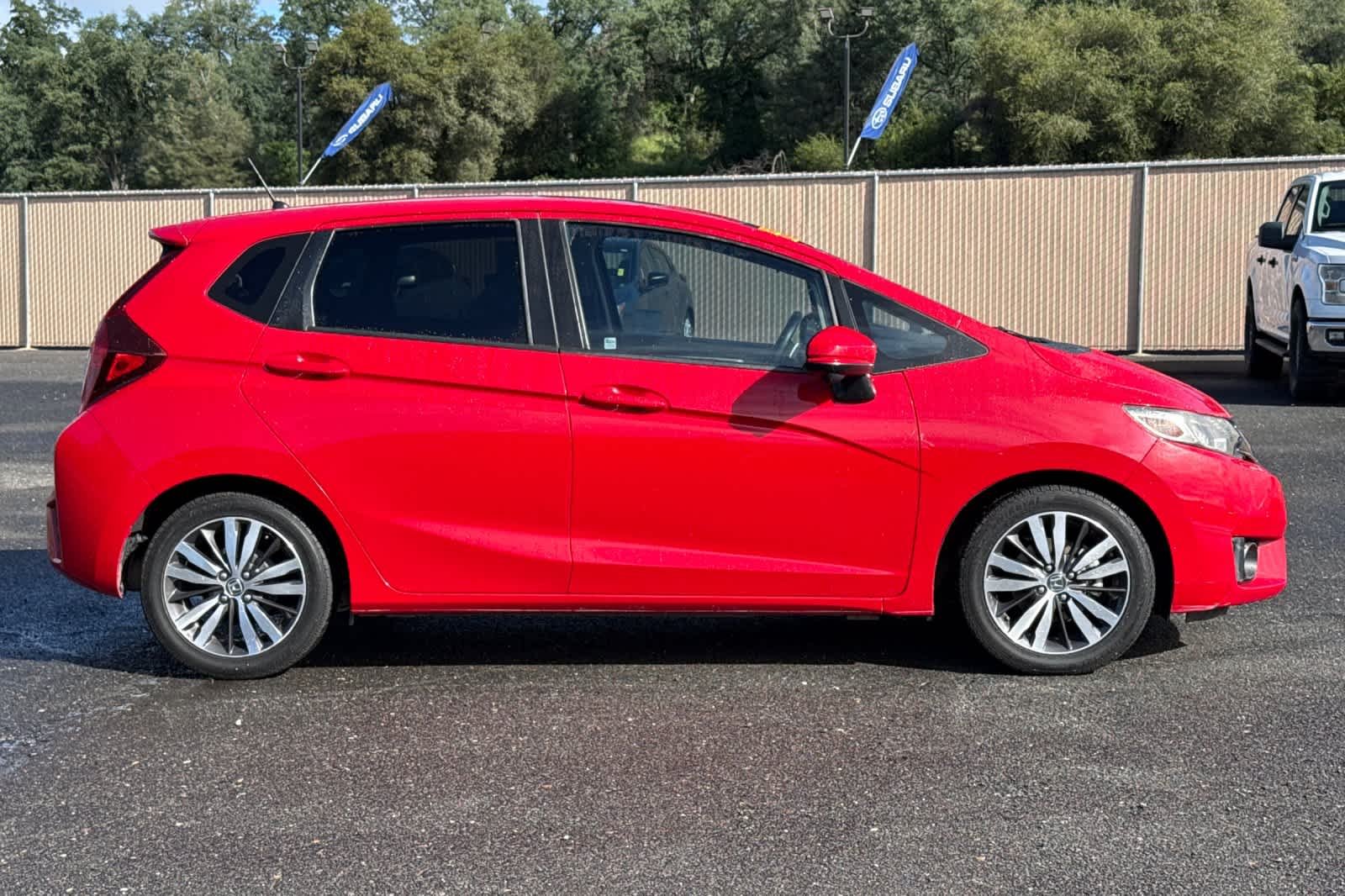 Used 2016 Honda Fit EX with VIN JHMGK5H7XGX034325 for sale in Sonora, CA