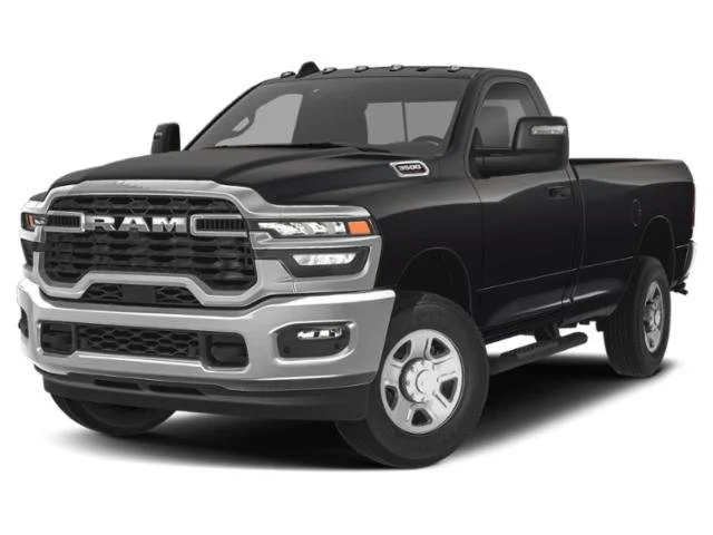 2026 RAM 3500 Big Horn 4X4 Regular cab's photo