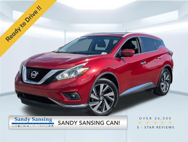 2016 Nissan Murano
