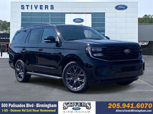 2026 Ford Expedition Platinum®