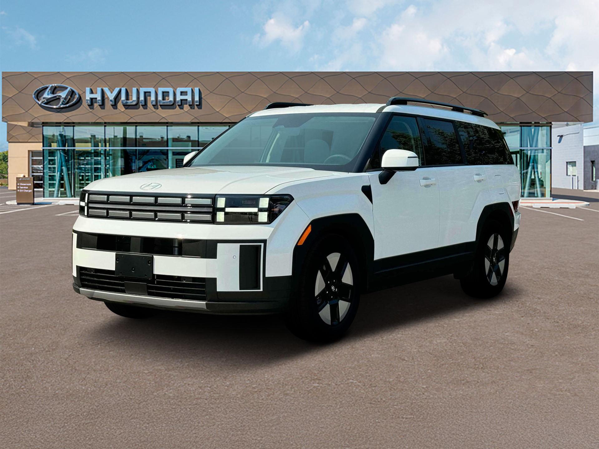 2025 Hyundai Santa Fe