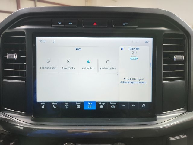 Used 2024 White Ford STX image 29