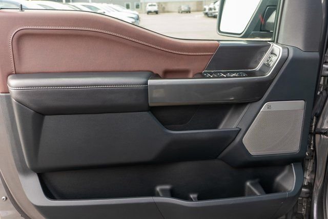 Used 2023 Gray Ford Lariat image 16