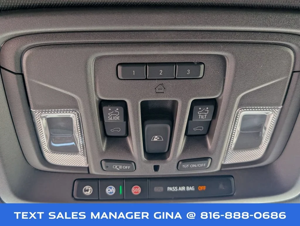 New 2026 Sterling Metallic GMC Denali image 32