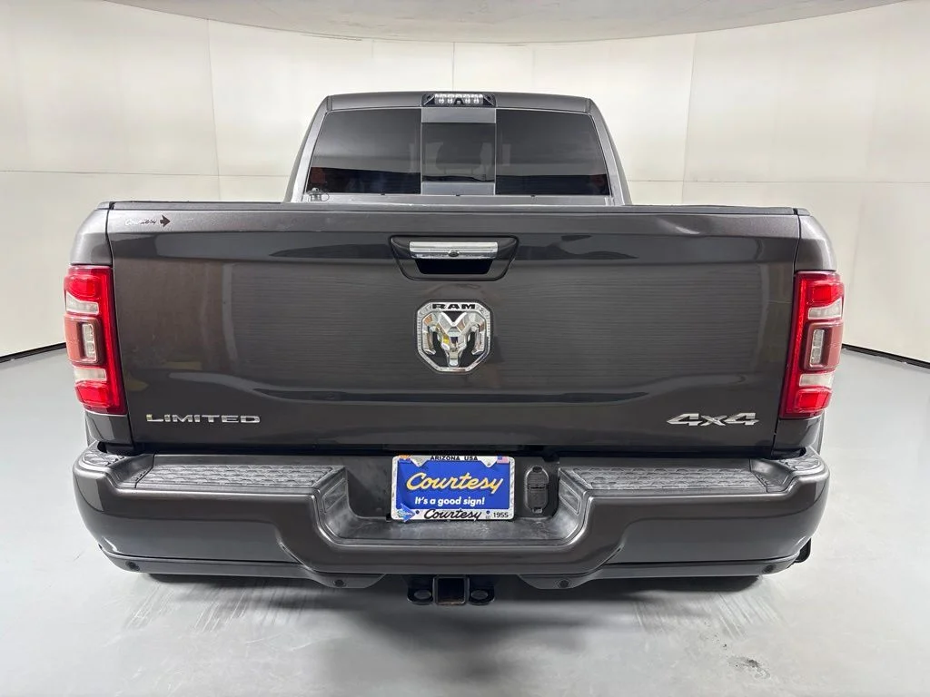 Used 2019 Gray Ram Limited image 7