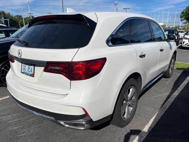 Used 2020 White Acura 3.5L image 4