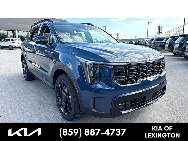 2026 Kia Sorento X-Line EX
