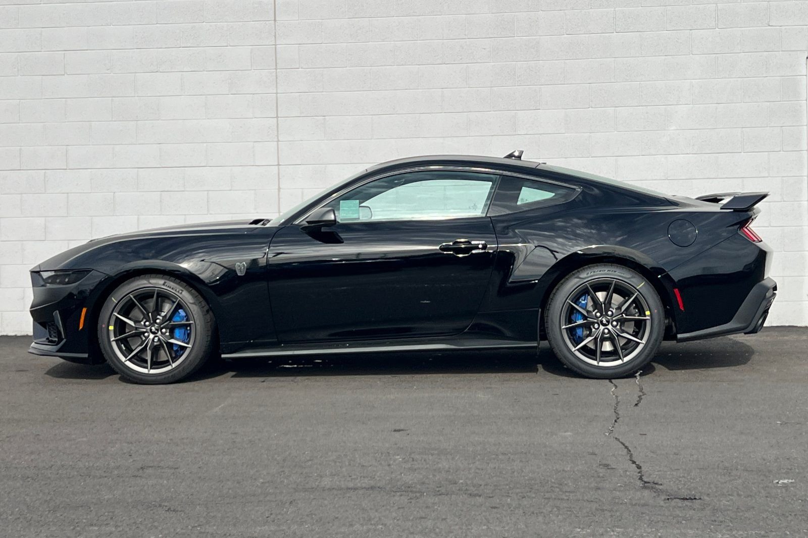 New 2026 Shadow Black Ford Dark Horse® Premium image 6