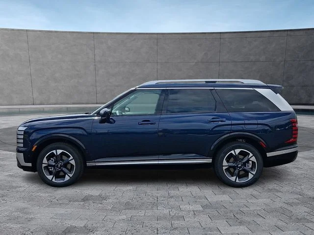 New 2027 Blue Hyundai SEL image 4