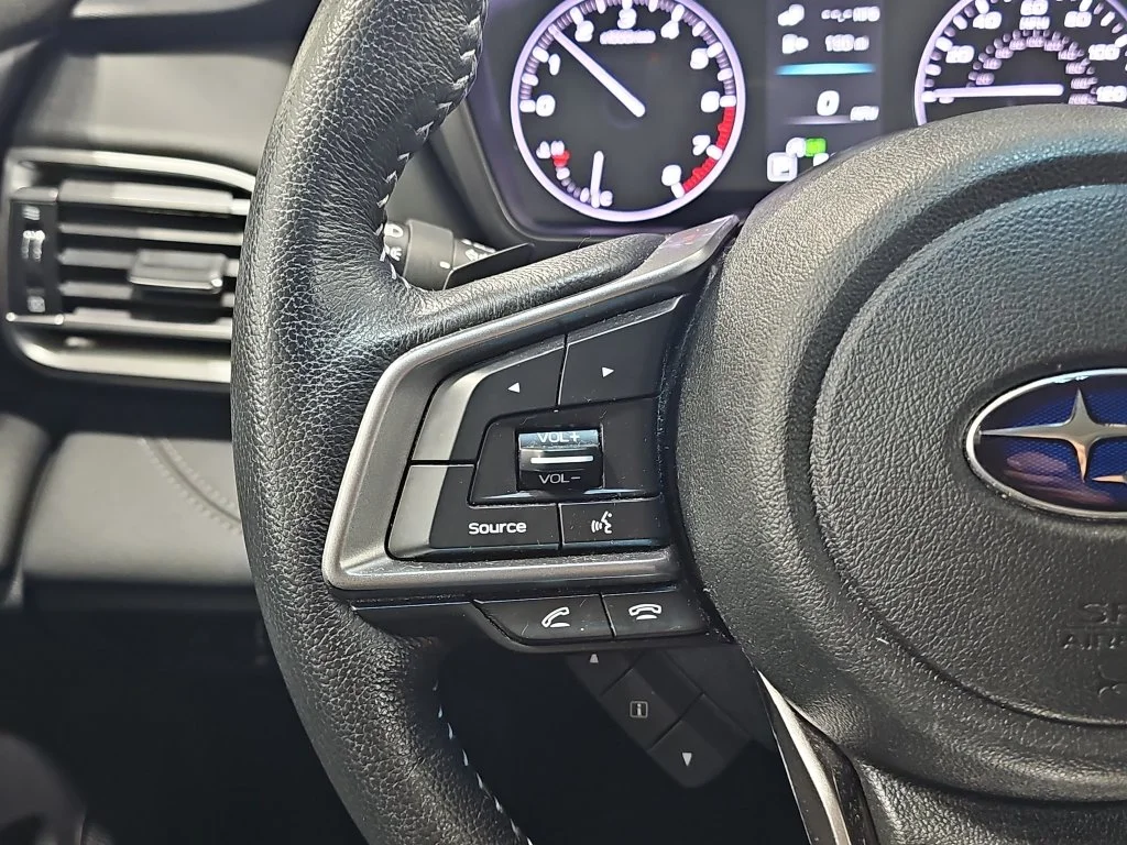 Used 2020 White Subaru Limited image 19