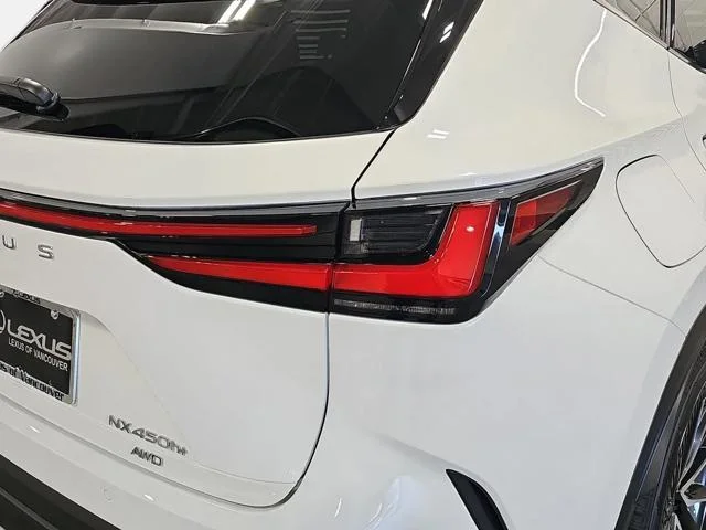 New 2026 Ultra White Lexus PREMIUM PLUS AWD image 39