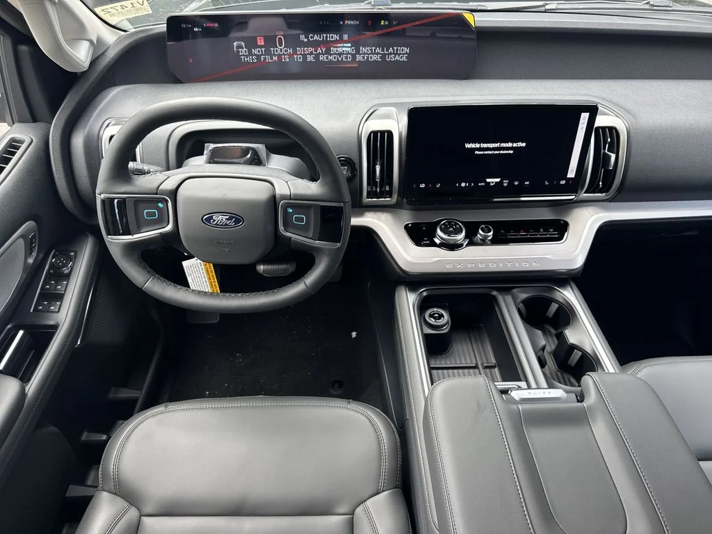 New 2026 Black Ford Active image 26