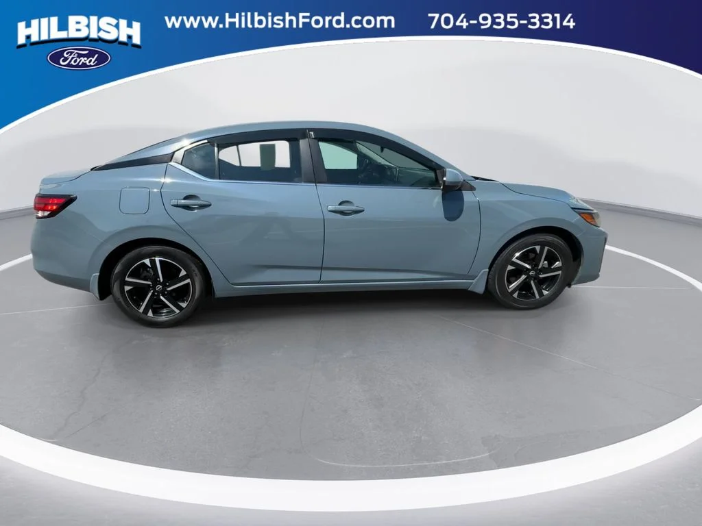Used 2025 Gray Nissan SV image 9