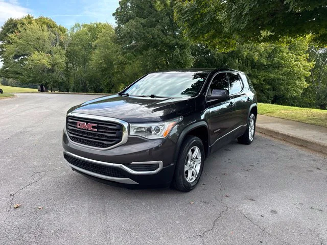 Used 2019 Silver GMC SLE-1 image 3