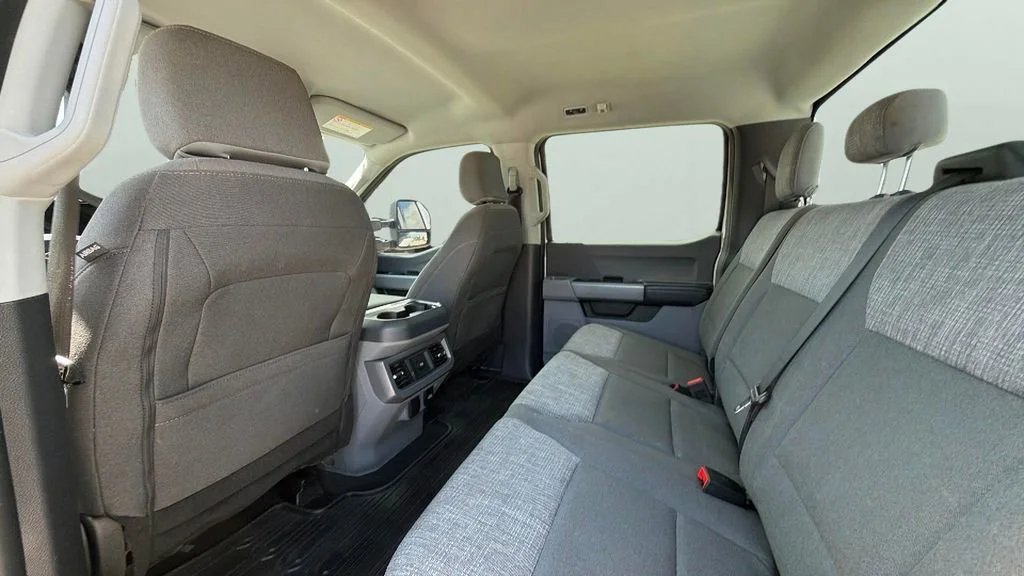 Used 2024 White Ford XLT image 28