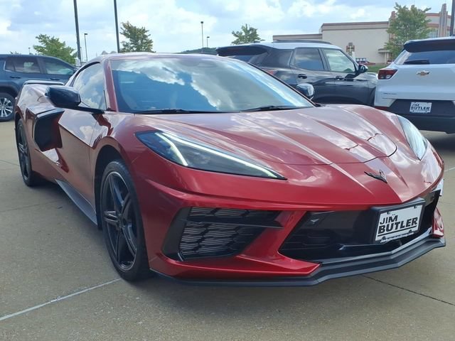 Used 2024 Red Mist Metallic Tintcoat Chevrolet 2LT image 21