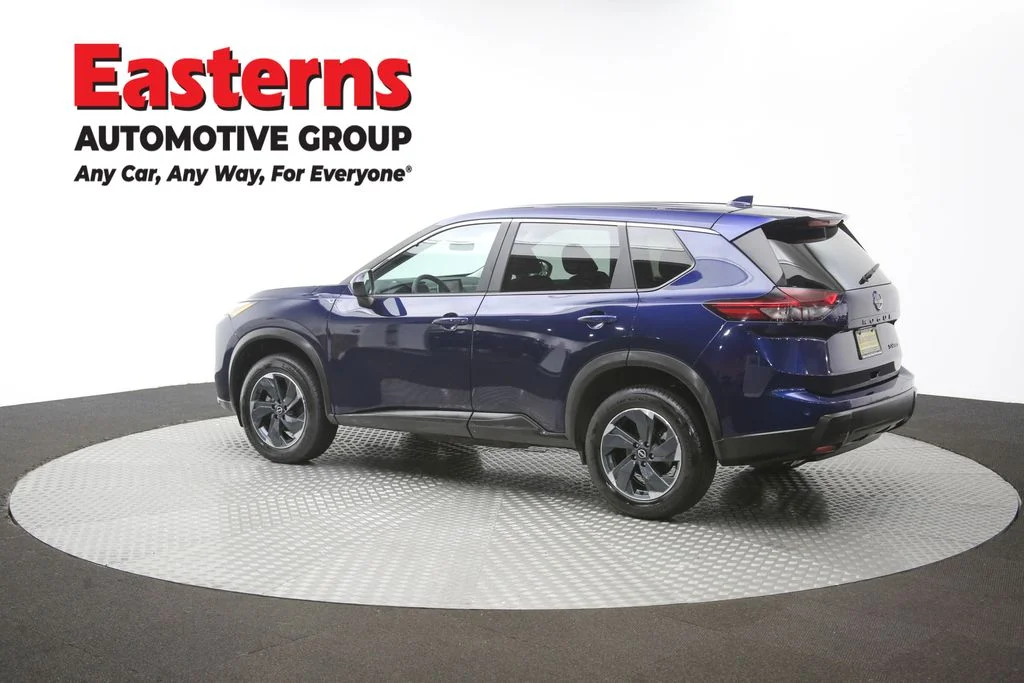 Used 2024 Blue Nissan SV image 62