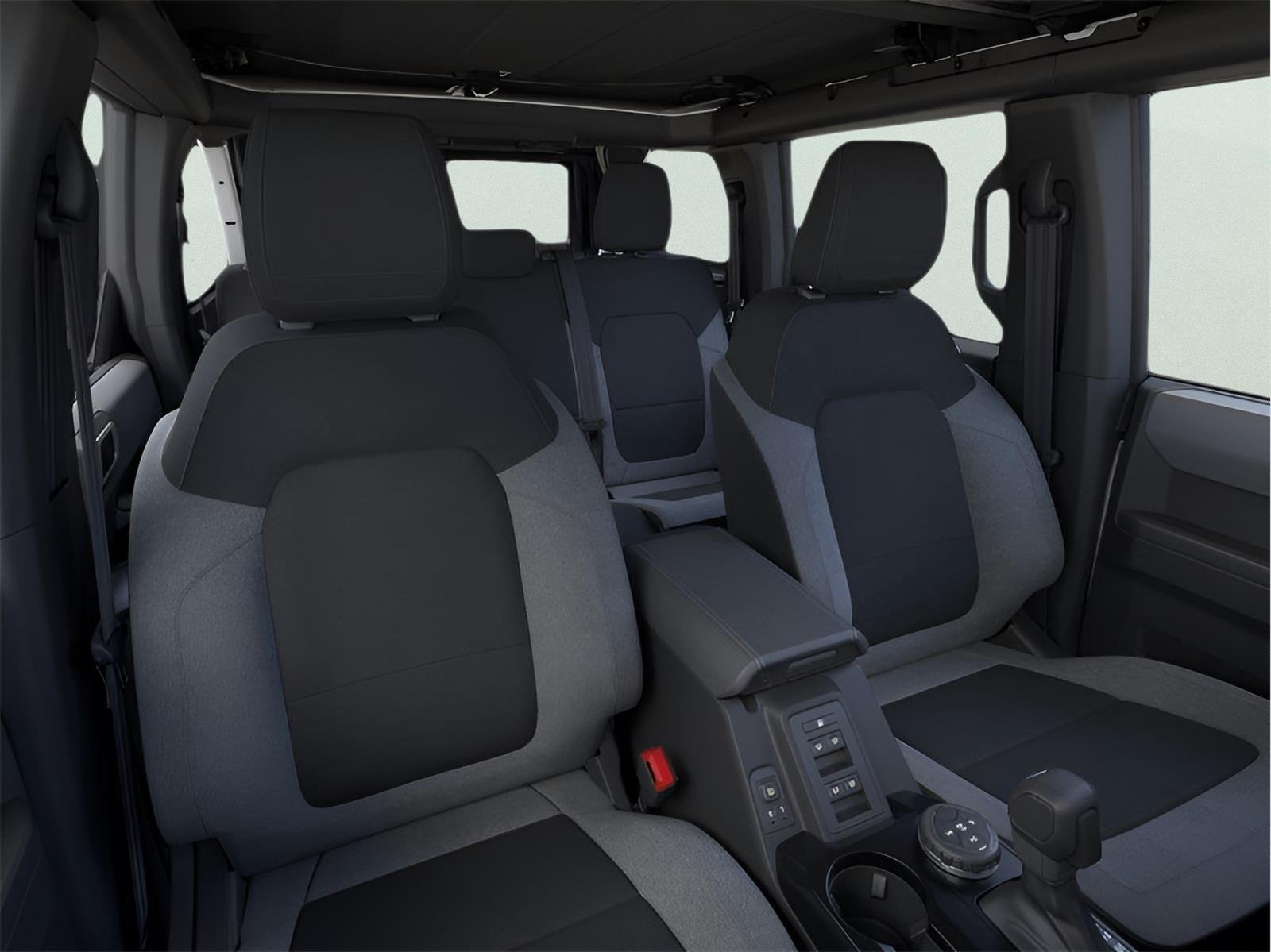 New 2026 Oxford White Ford Big Bend® image 10
