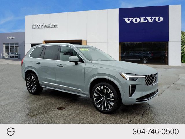 2026 Volvo XC90 Plus