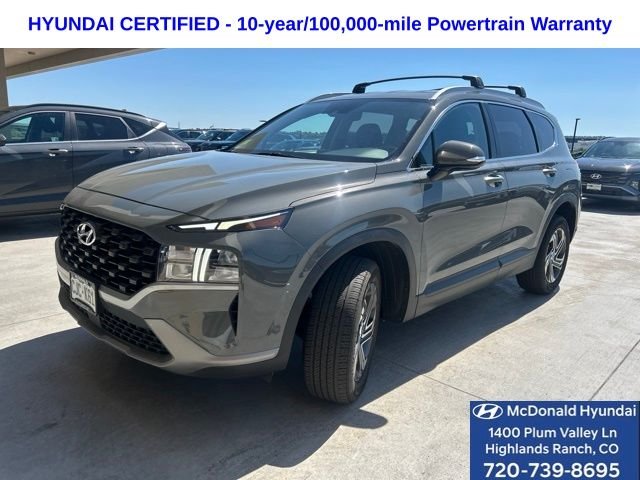 2023 Hyundai Santa Fe SEL