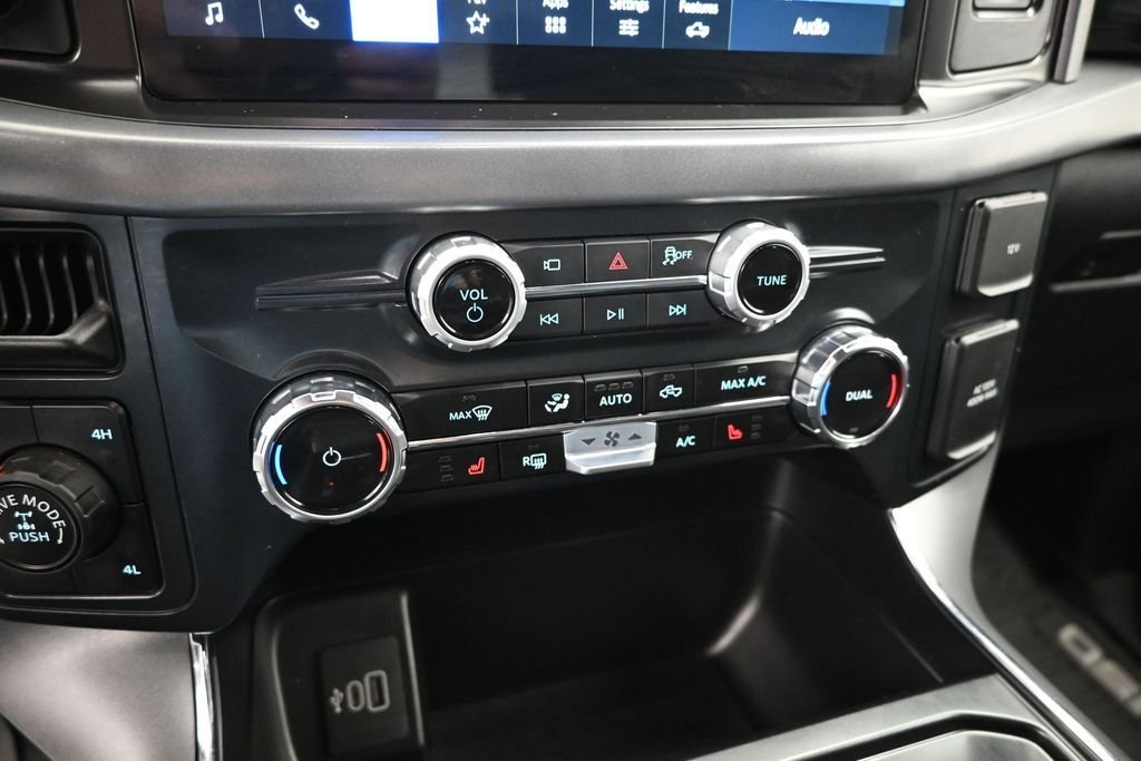 Certified Used 2026 Gray Ford XLT image 21